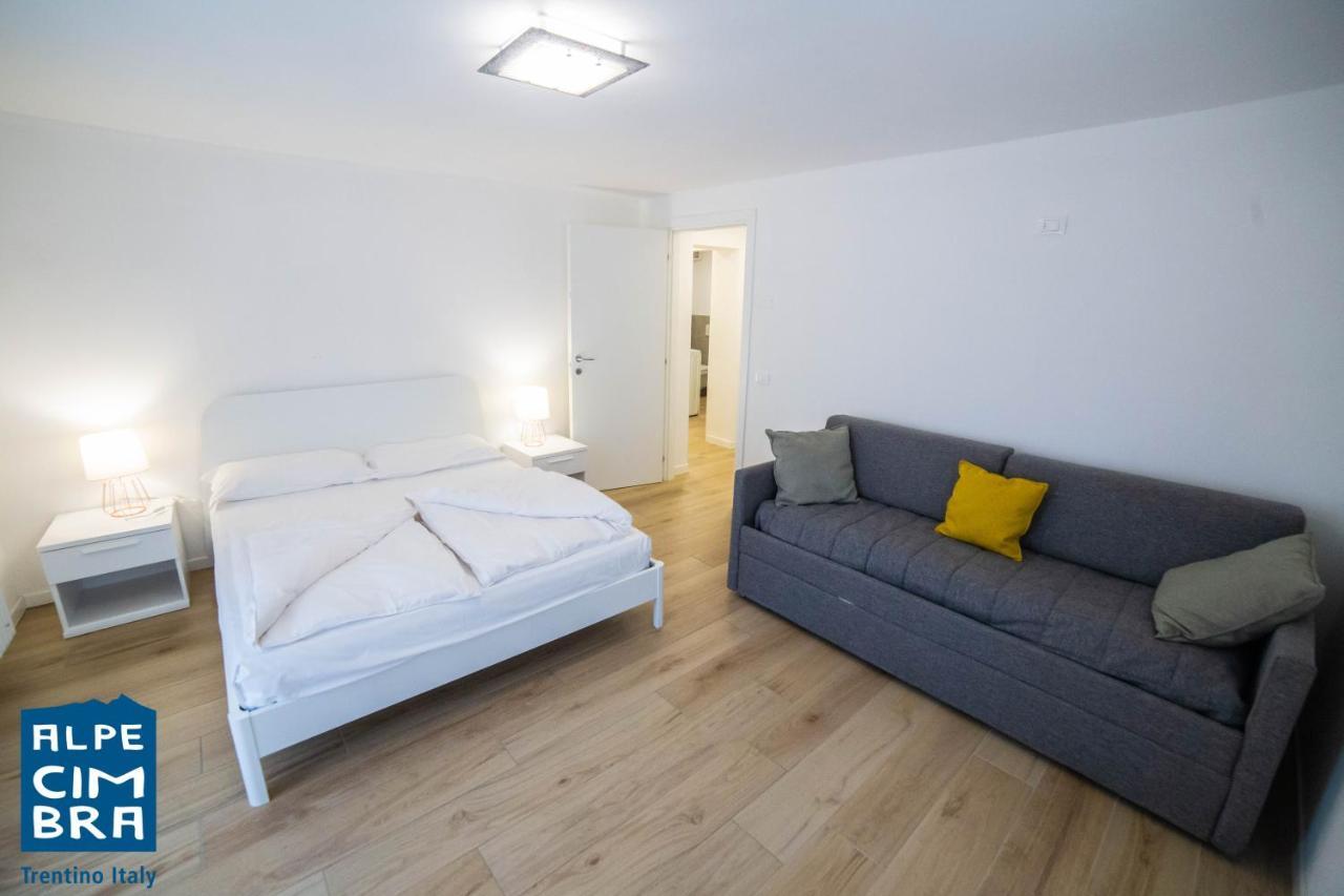 Trentino Apartments - Casa Ai Tolleri Folgaria Kültér fotó
