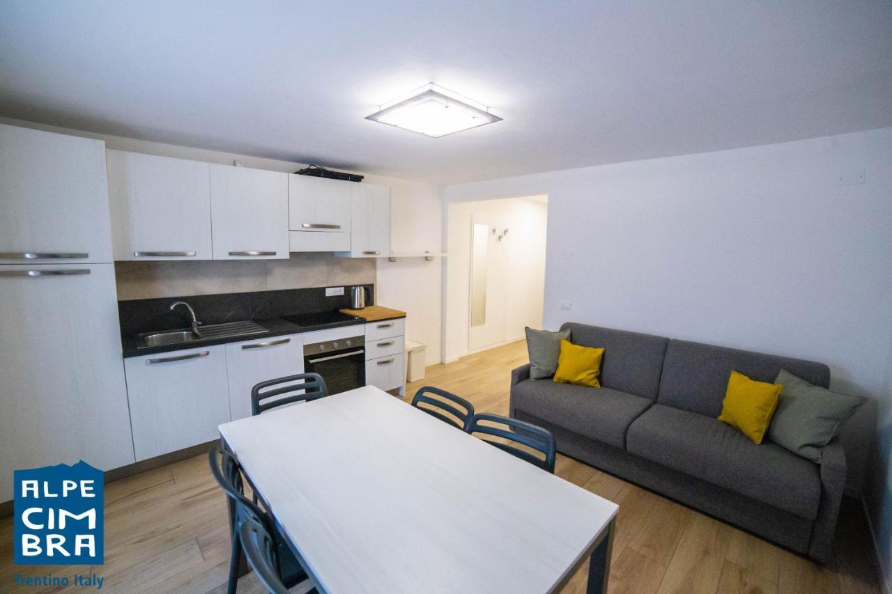Trentino Apartments - Casa Ai Tolleri Folgaria Kültér fotó