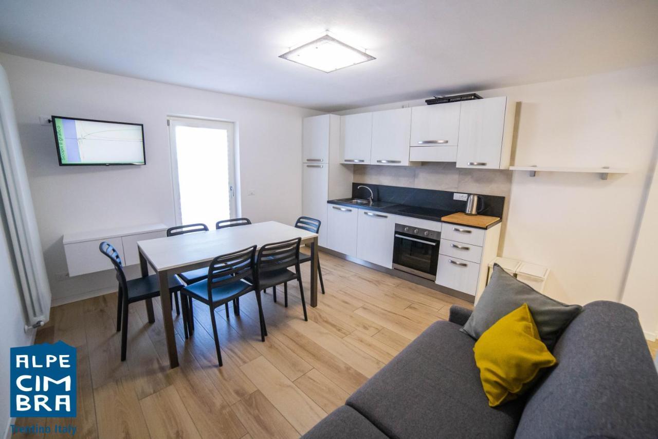 Trentino Apartments - Casa Ai Tolleri Folgaria Kültér fotó