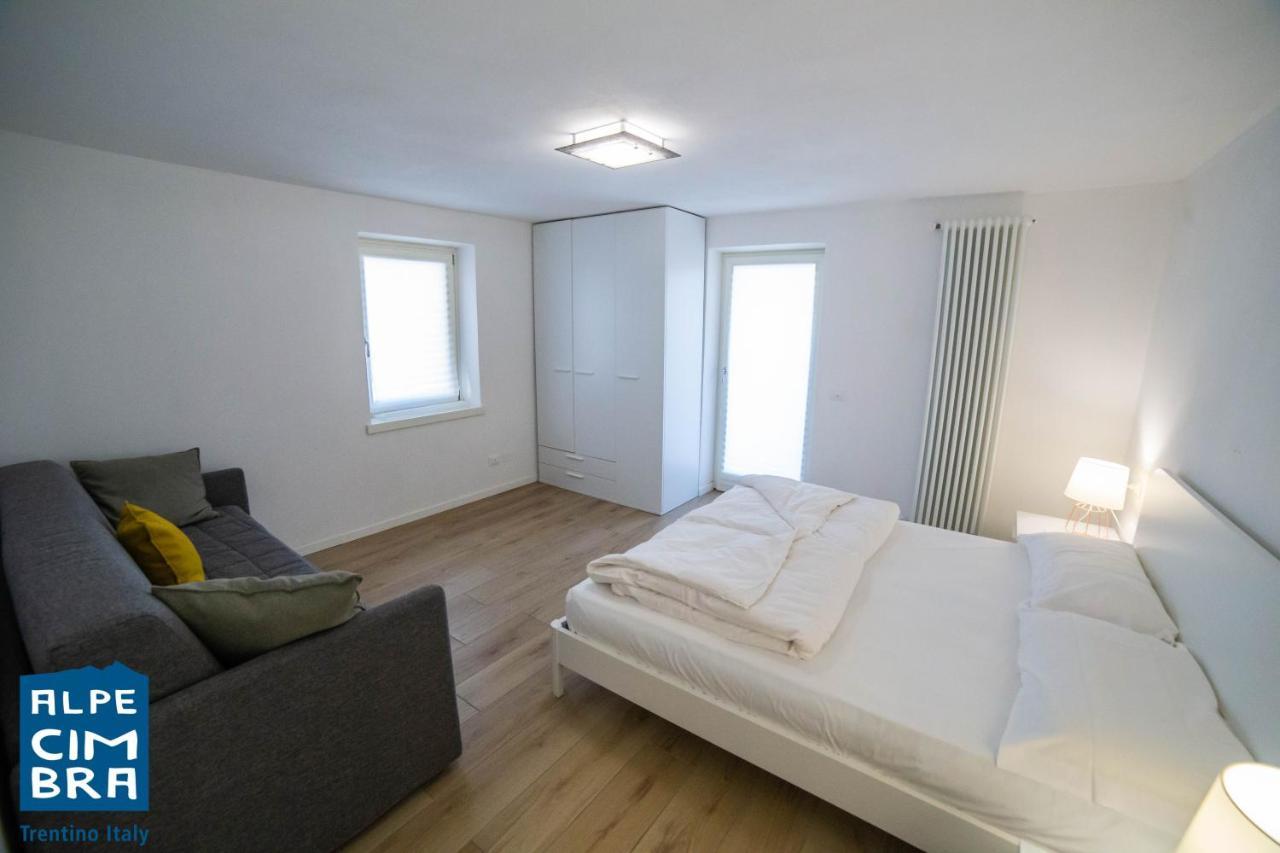 Trentino Apartments - Casa Ai Tolleri Folgaria Kültér fotó