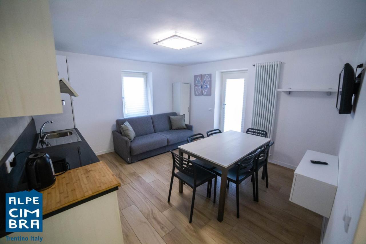 Trentino Apartments - Casa Ai Tolleri Folgaria Kültér fotó
