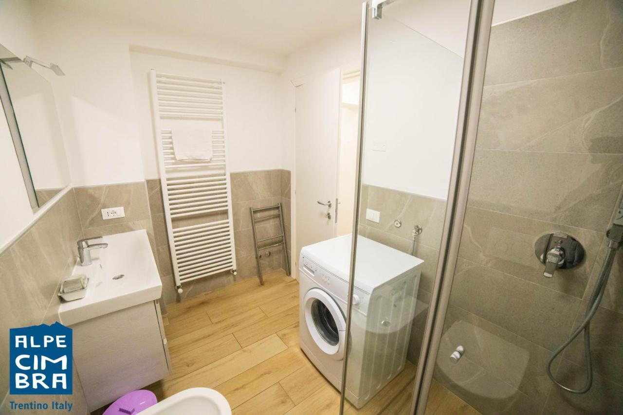 Trentino Apartments - Casa Ai Tolleri Folgaria Kültér fotó