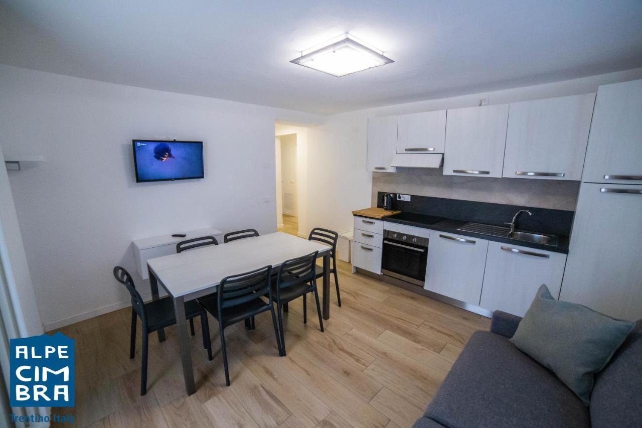 Trentino Apartments - Casa Ai Tolleri Folgaria Kültér fotó