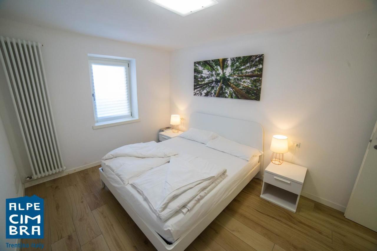 Trentino Apartments - Casa Ai Tolleri Folgaria Kültér fotó