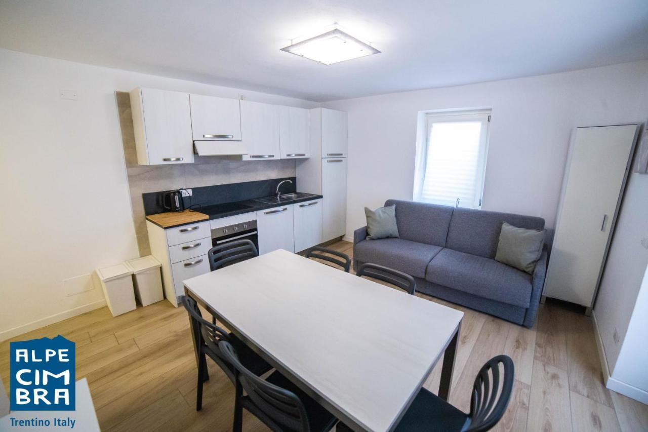 Trentino Apartments - Casa Ai Tolleri Folgaria Kültér fotó