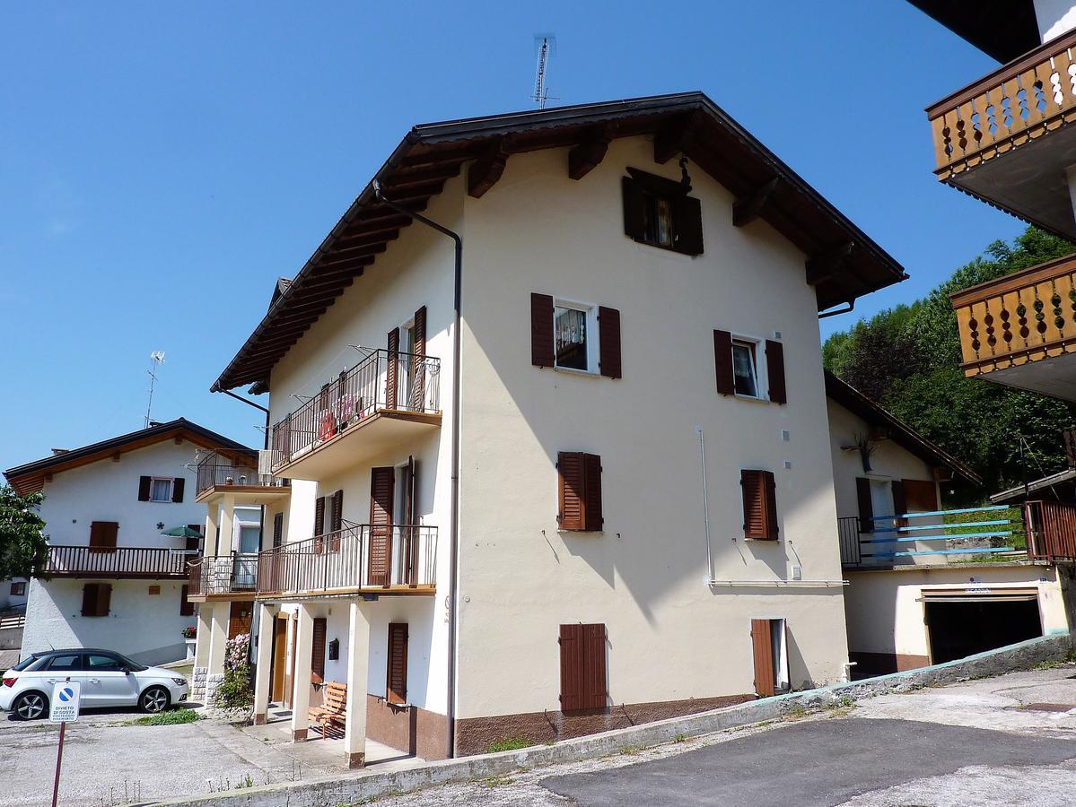 Trentino Apartments - Casa Ai Tolleri Folgaria Kültér fotó