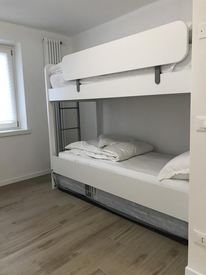 Trentino Apartments - Casa Ai Tolleri Folgaria Kültér fotó