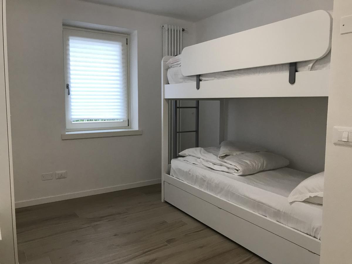 Trentino Apartments - Casa Ai Tolleri Folgaria Kültér fotó