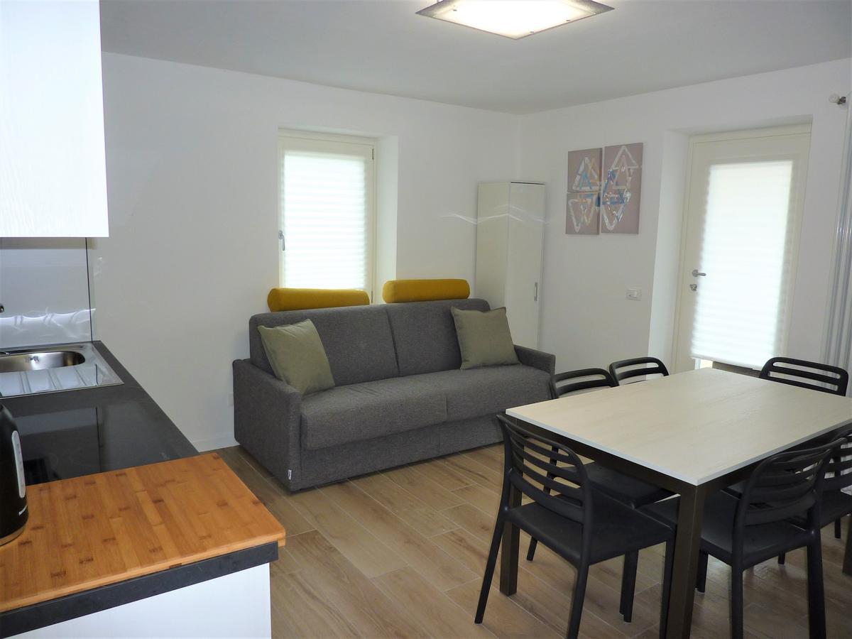 Trentino Apartments - Casa Ai Tolleri Folgaria Kültér fotó