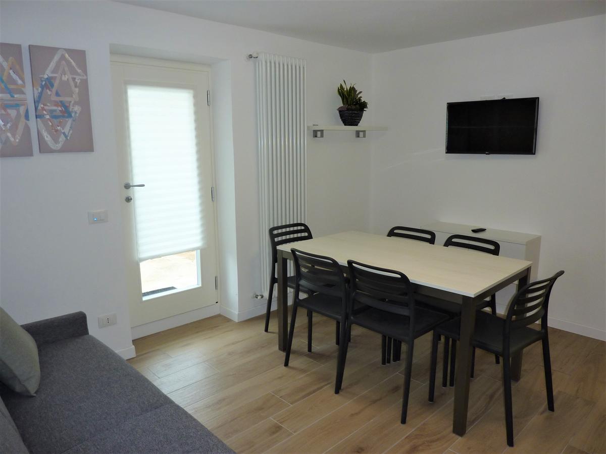 Trentino Apartments - Casa Ai Tolleri Folgaria Kültér fotó