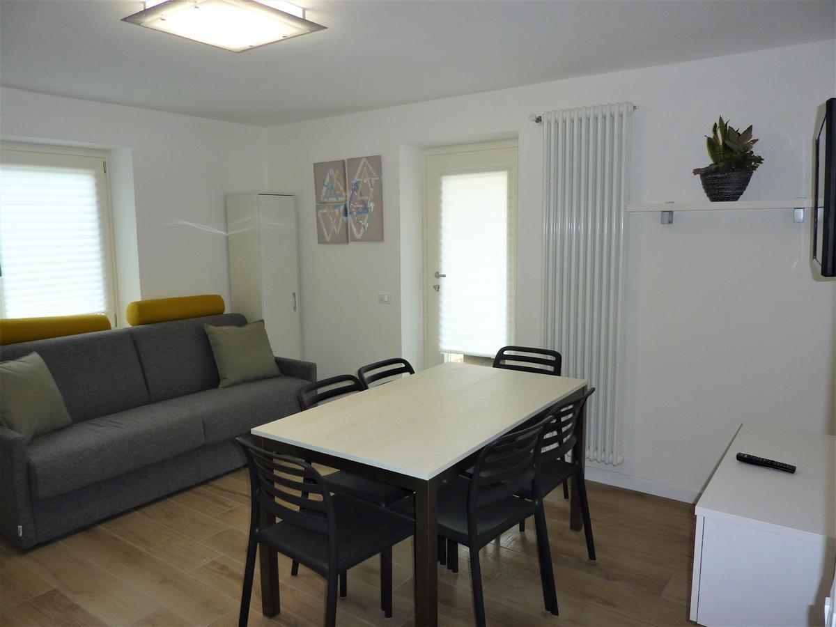 Trentino Apartments - Casa Ai Tolleri Folgaria Kültér fotó