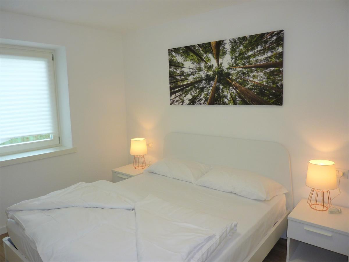 Trentino Apartments - Casa Ai Tolleri Folgaria Kültér fotó
