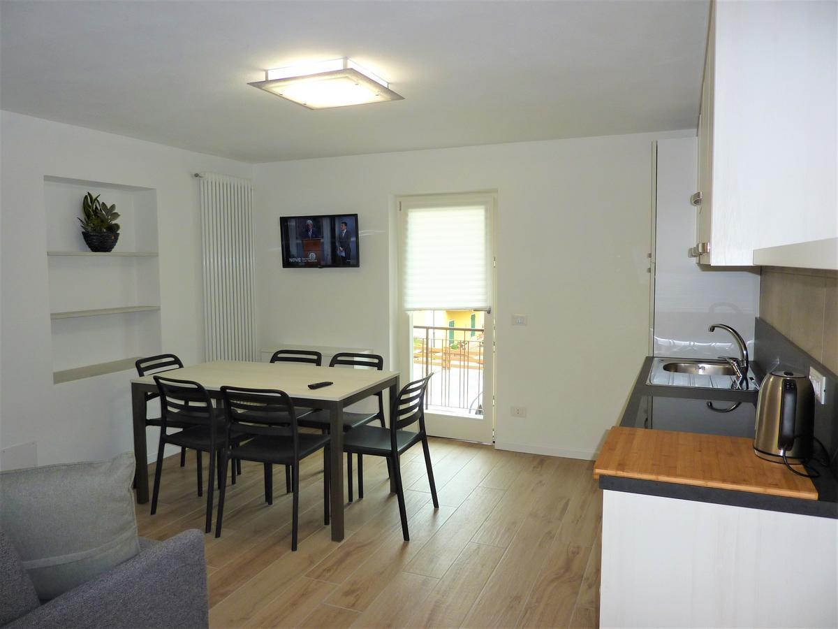 Trentino Apartments - Casa Ai Tolleri Folgaria Kültér fotó