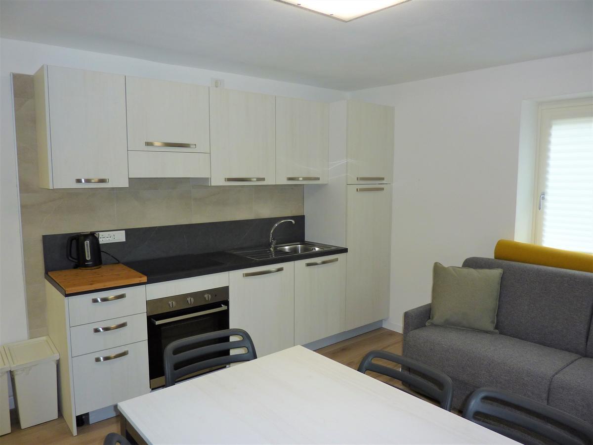 Trentino Apartments - Casa Ai Tolleri Folgaria Kültér fotó