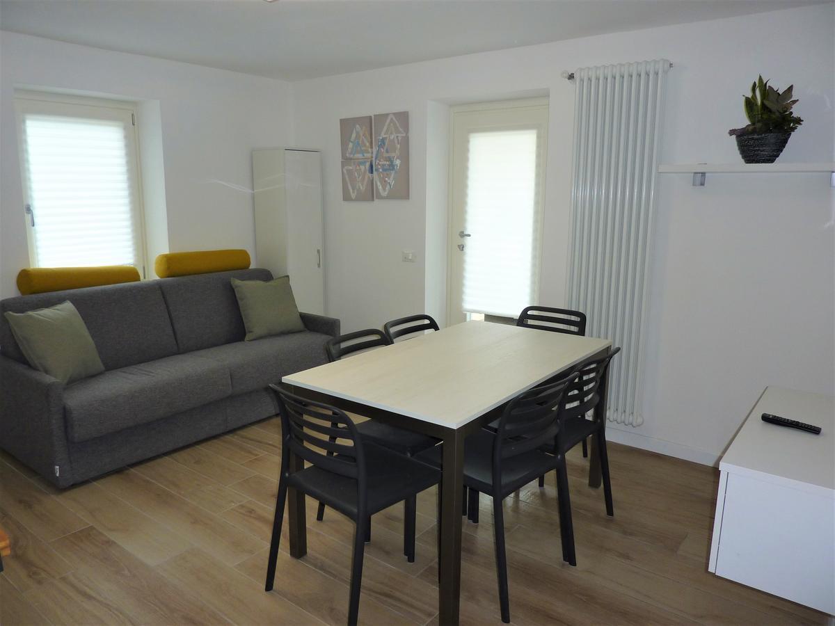 Trentino Apartments - Casa Ai Tolleri Folgaria Kültér fotó
