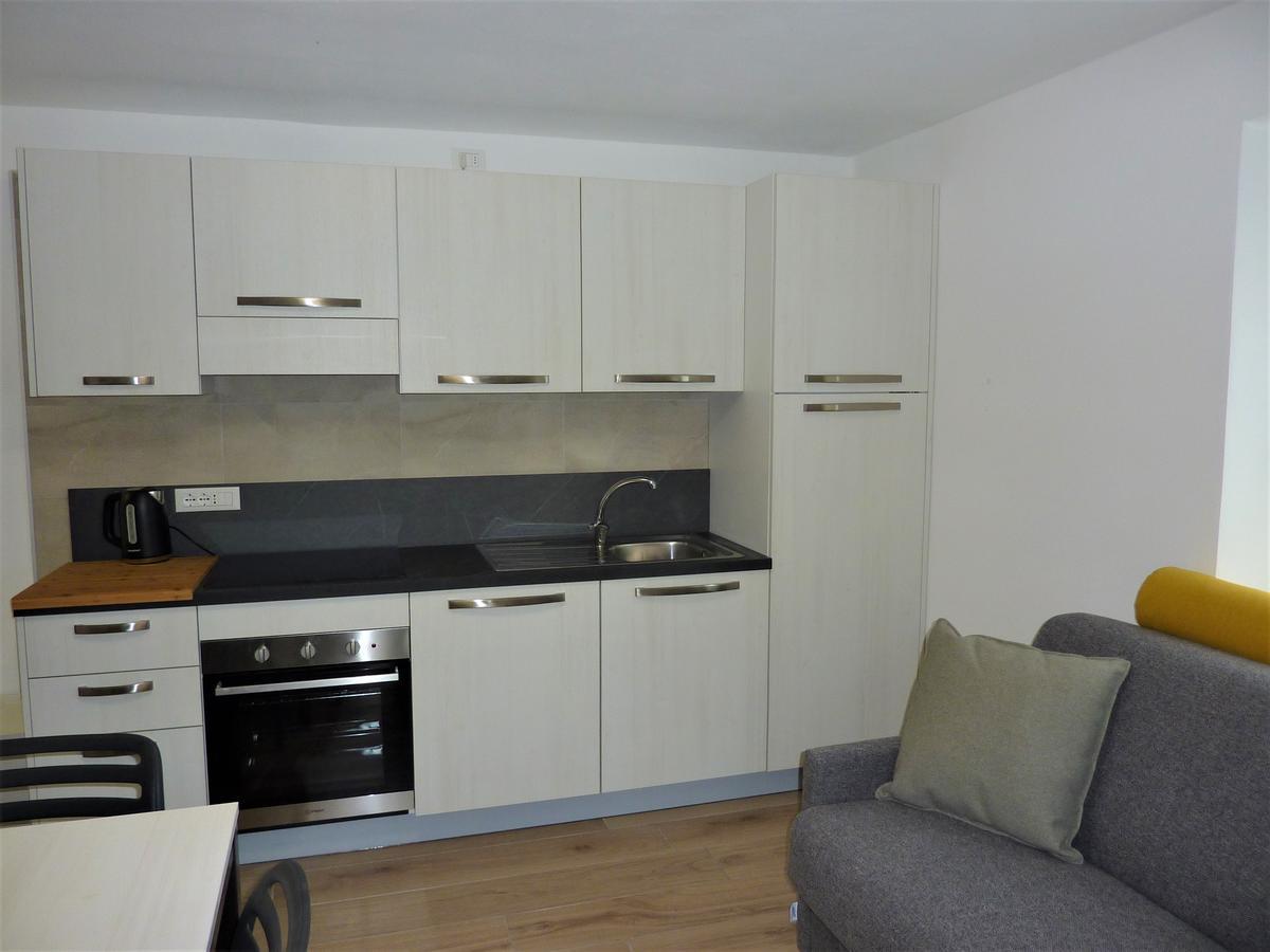 Trentino Apartments - Casa Ai Tolleri Folgaria Kültér fotó